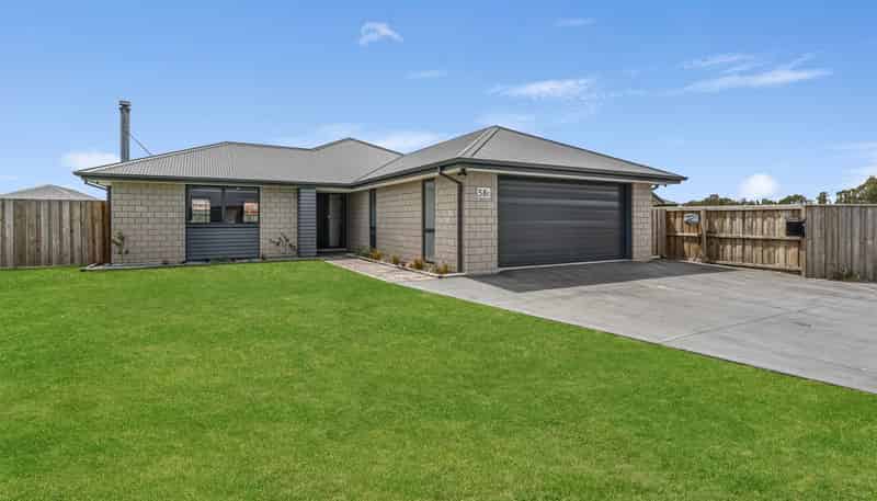 58F Ashbury Drive Tinwald, Ashburton