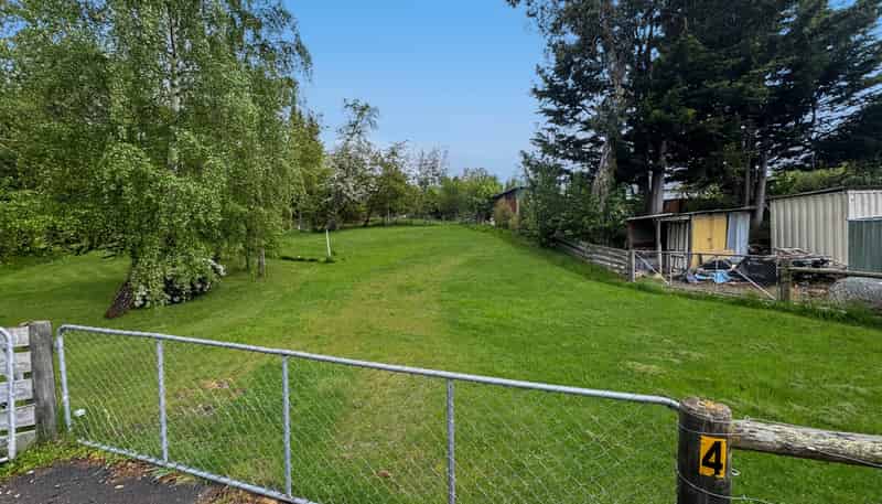 4 Allen Street, Naseby