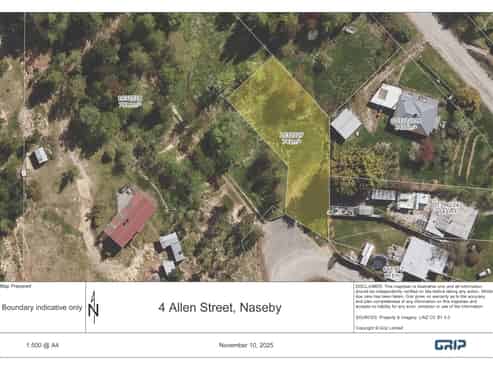 4 Allen Street, Naseby