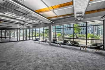 Ground floor office space in waterfront location