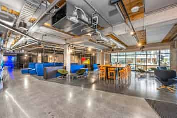 Ground floor office space in waterfront location