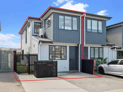 12 Serpent Road, Flat Bush