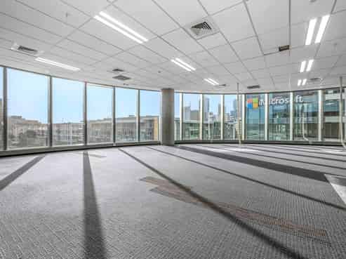 Full floor - available for lease