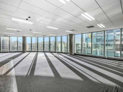 Full floor - available for lease