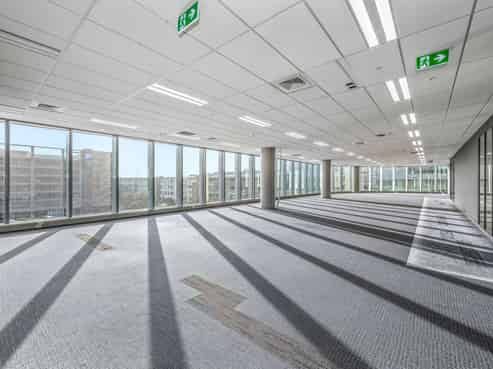 Full floor - available for lease