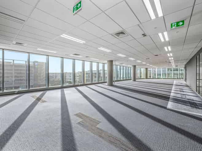 Full floor - available for lease