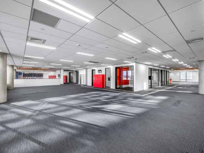 Full floor - available for lease