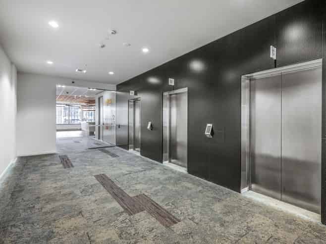 Full floor - available for lease