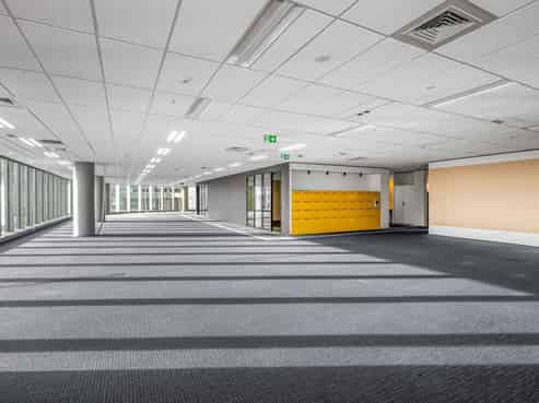 Full floor - available for lease