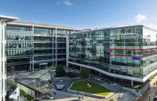 Water view offering within Harbour Grounds