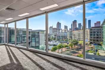 Water view offering within Harbour Grounds