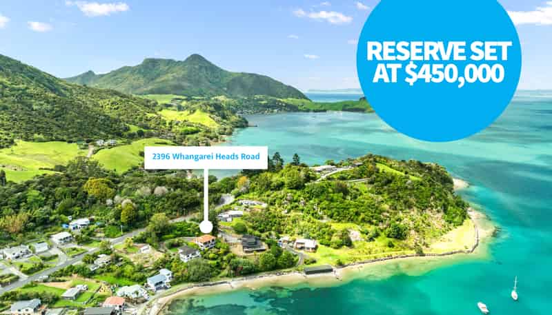 2396 Whangarei Heads Road, Whangarei Heads