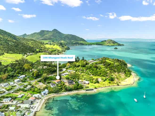 2396 Whangarei Heads Road, Whangarei Heads