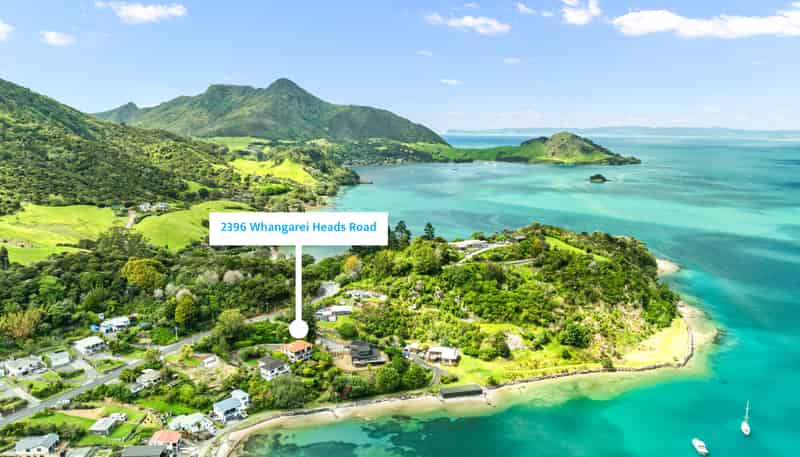 2396 Whangarei Heads Road, Whangarei Heads