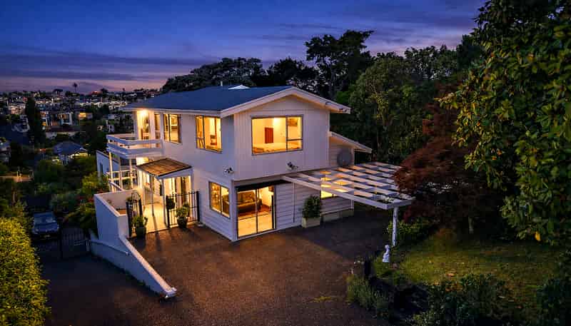93 Bell Road, Remuera