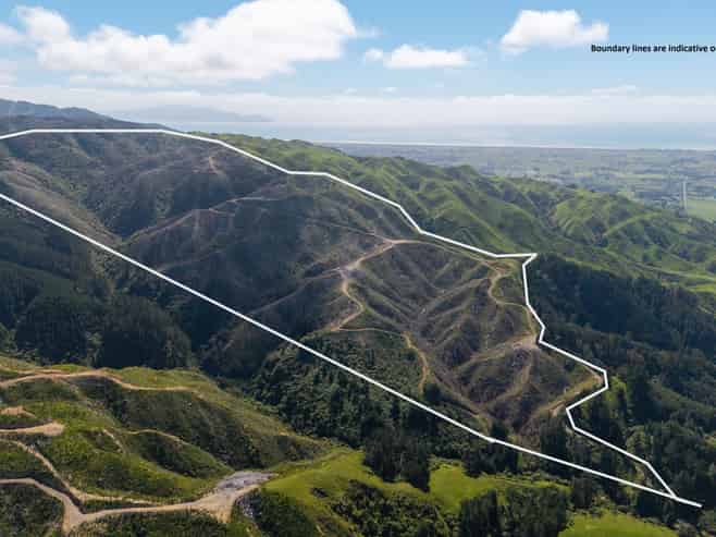 170 Mangaone North Road, Te Horo