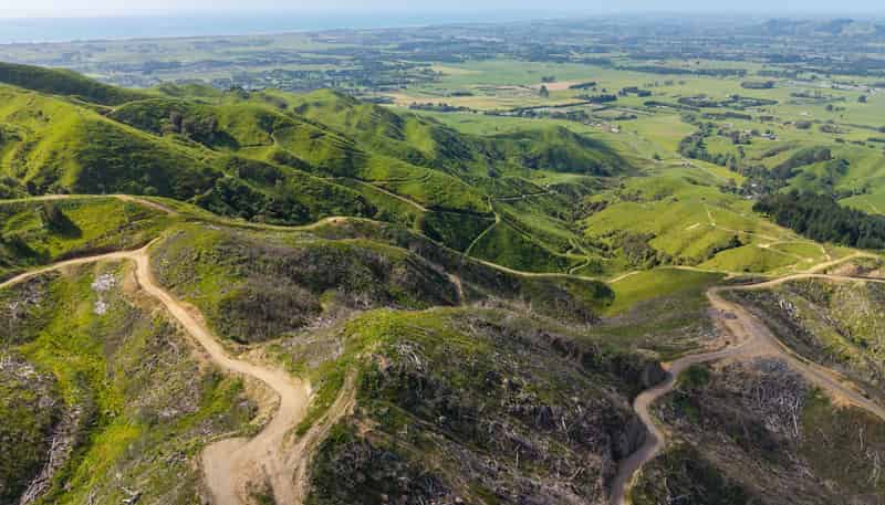 170 Mangaone North Road, Te Horo