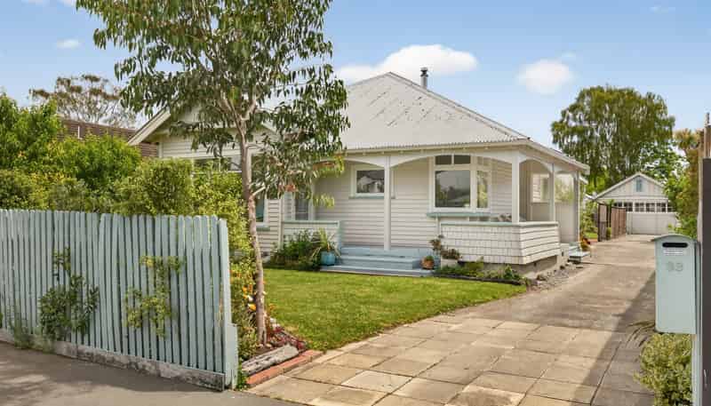 33 Thornton Street, Mairehau