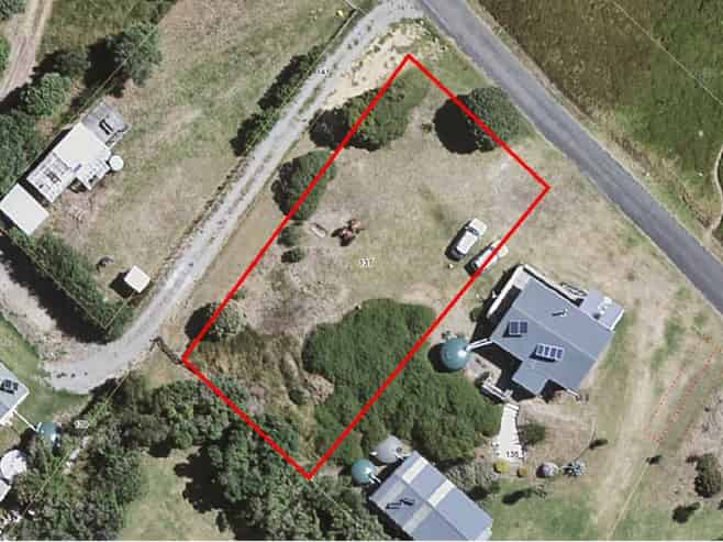 137 Sandhills Road, Great Barrier Island