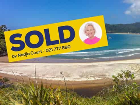 137 Sandhills Road, Great Barrier Island