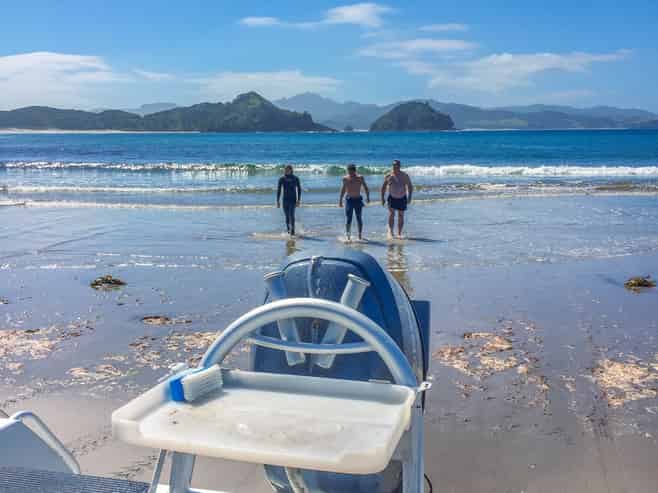 137 Sandhills Road, Great Barrier Island