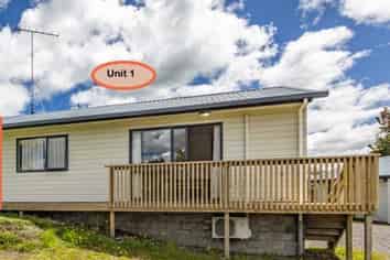 47B Railway Row, Ohakune