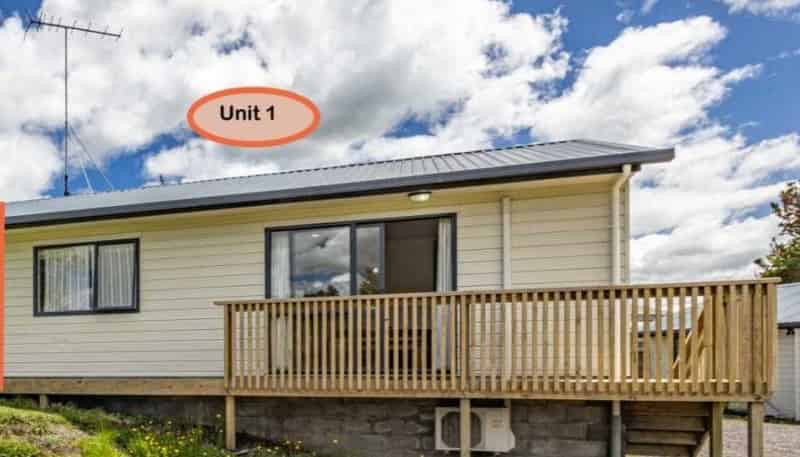 47B Railway Row, Ohakune