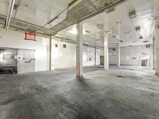 Not Fancy, Just Huge - 1,210sqm of Practicality.