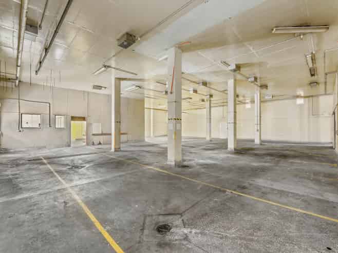 Not Fancy, Just Huge - 1,210sqm of Practicality.