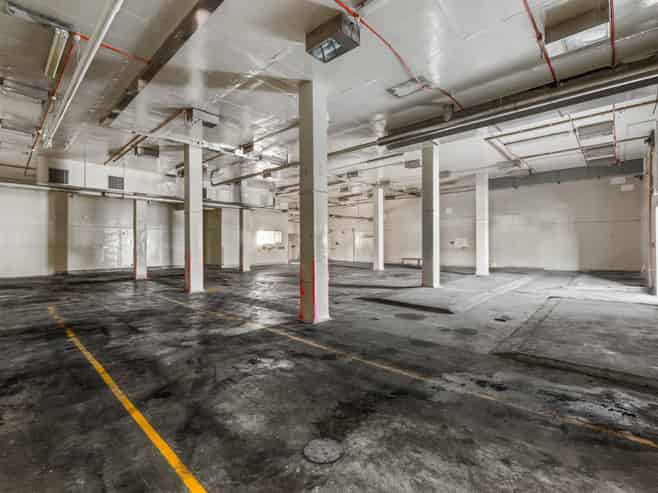 Not Fancy, Just Huge - 1,210sqm of Practicality.