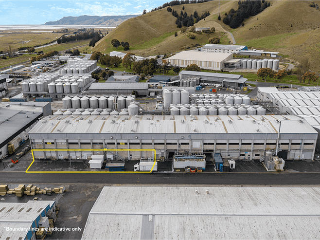 Not Fancy, Just Huge - 1,210sqm of Practicality.