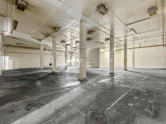 Not Fancy, Just Huge - 1,210sqm of Practicality.