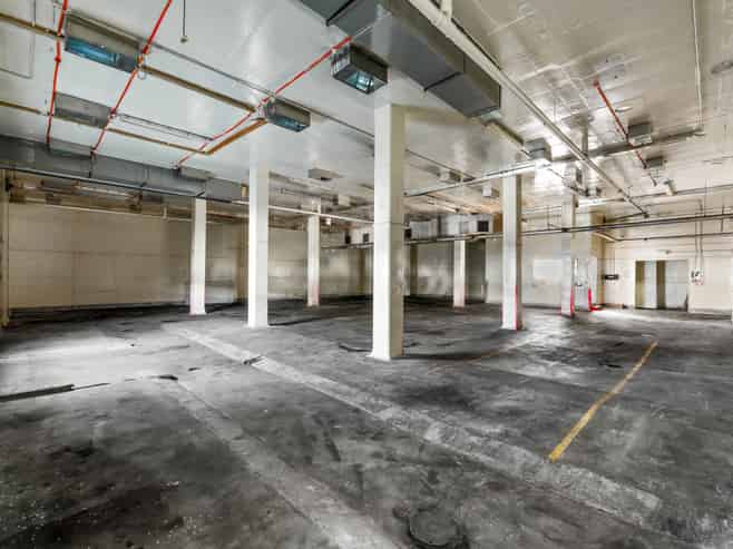 Not Fancy, Just Huge - 1,210sqm of Practicality.