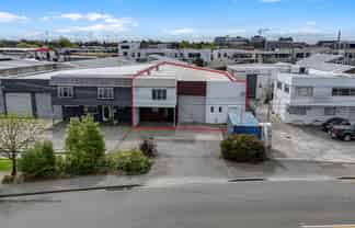 Freehold Central Industrial – Addington