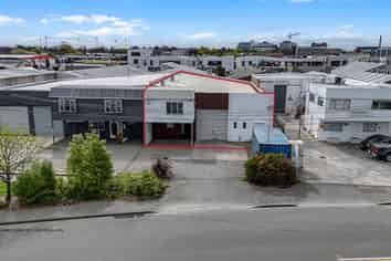 Freehold Central Industrial – Addington