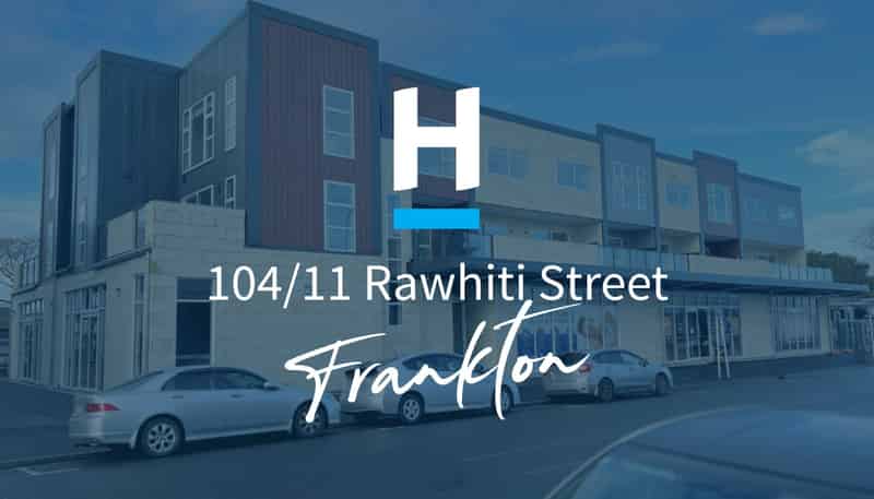 104/11 Rawhiti Street, Frankton
