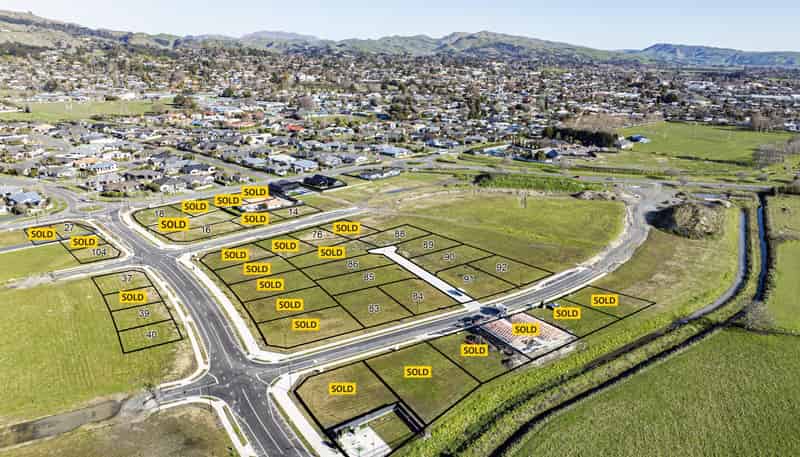 Lot 14 Brooklands Estate- 23 Beecroft Drive, Havelock North