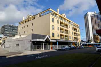 3/6P Queen Street, Palmerston North