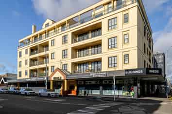 3/6P Queen Street, Palmerston North