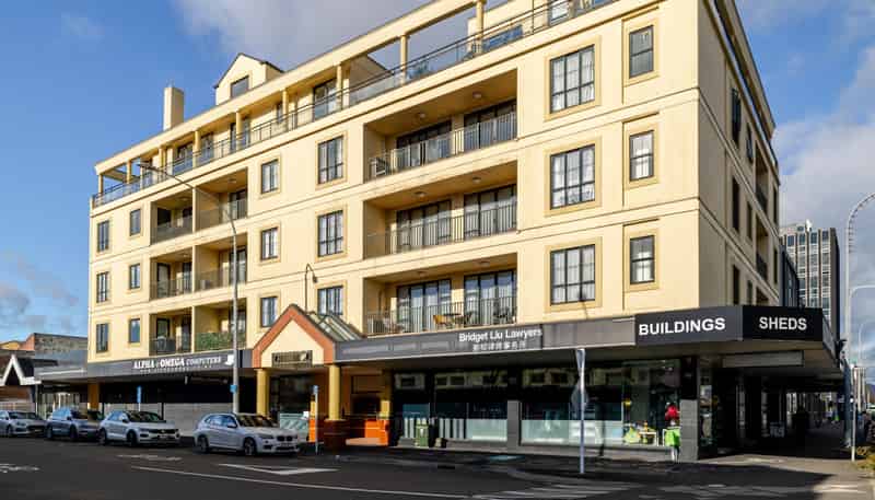 3/6P Queen Street, Palmerston North