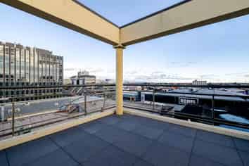 6 Queen Street - Penthouse 3, Palmerston North
