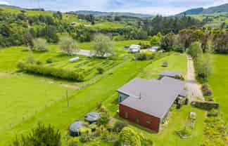 50 Kents Road, Reikorangi