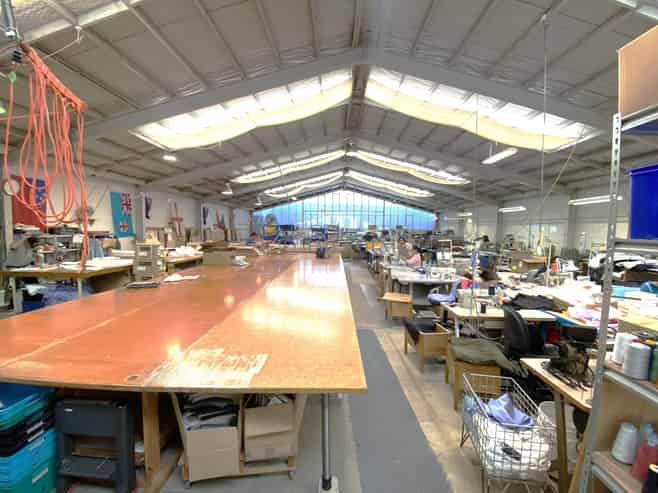 Minimal Office on Olive Road 