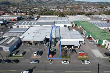 North Facing Sydenham Warehouse & Office