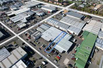 North Facing Sydenham Warehouse & Office