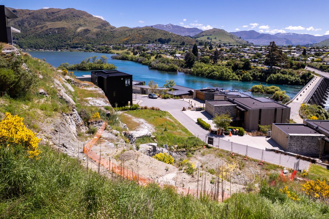 Sun, Views & Consent in Prime Kawarau Falls - Bild 5