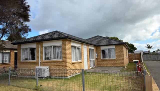 63 Tilberg Street, Favona