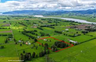 111 Piako Road, Turua