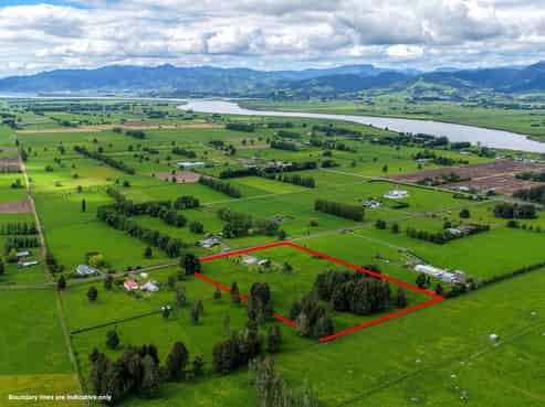 111 Piako Road, Turua