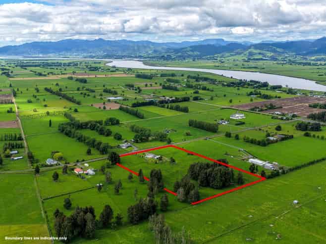 111 Piako Road, Turua